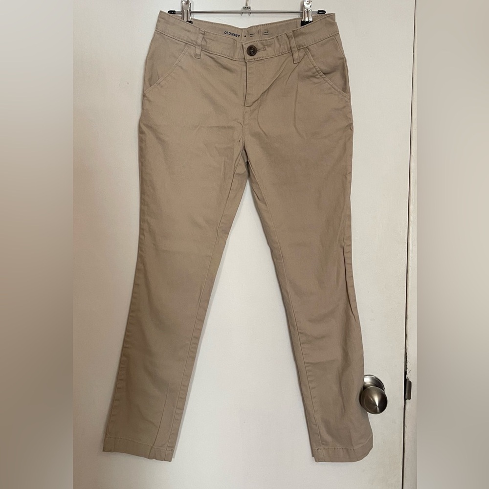 Old Navy Skinny Trousers- Size 14